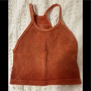 Free People Happiness Runs Tank